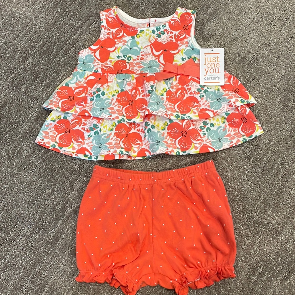 Just one you NWT summer set 6mo